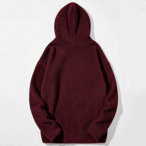 Nouveauté 2026 – Sweat à capuche personnalisé délavé à l'acide pour homme, 100 % coton molletonné 360g, avec poche, respirant, séchage rapide, écologique - Product Image 2