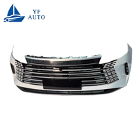 Ensemble de pare-chocs avant de qualité supérieure avec trous pour capteurs radar OE HA2HK-2803111 pour BYD King DMi Destroyer 05 Remplacement Après-vente