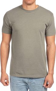 Camisetas Negras Personalizadas para Hombre, Manga Corta, Cuello Redondo, 100% Algodón, Tejido Worsted, Logotipo Frontal, Estilo Formal, Corte Holgado, Anti-Pilling, Verano - Product Image 2
