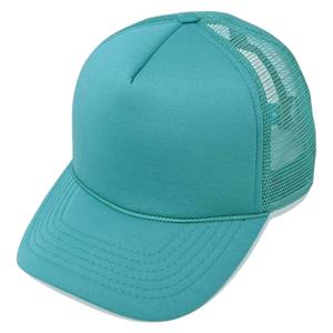 Gorra Trucker de Malla Premium de Alta Calidad, Ecológica, de 6 Paneles, Diseño a Cuadros, Ajustable con Cierre a Presión, Personalizada con Impresión, Espuma Confortable - Product Image 1