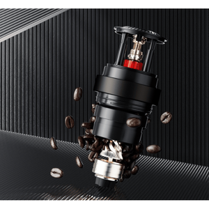 PSNKM03 Cafetera eléctrica portátil todo en uno 25 tazas Tanque 25g de polvo Taza de café 300ml Cafetera USB para verter café - Product Image 3