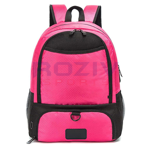 Mochila Deportiva Unisex de Nailon Ligero Personalizable con Correas de Hombro Curvas, Capacidad de 30-40L, Cierre de Cremallera - Product Image 6