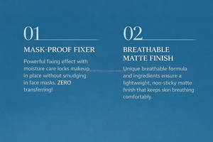 Spray Fijador de Maquillaje K Beauty para Piel Radiante y Efecto Piel de Cristal, Marca Privada Personalizada - Product Image 2