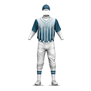 Meilleures ventes : Uniforme de baseball personnalisé avec logo, dernier design, manches courtes, en polyester anti-humidité, toutes saisons - Product Image 1