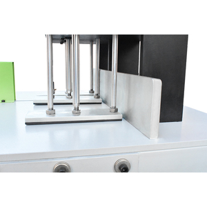 Machine de découpe d'aluminium semi-automatique de précision JUNDE à 90 degrés, 2200W, vitesse de coupe de 0 à 10 m/min - Product Image 4