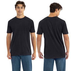 Camiseta de Algodón Premium Next Level Apparel – Superficie Suave y Ligera, Ideal para Impresión DTG y Logotipos Personalizados - Product Image 5