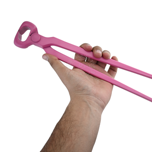 Cortador de Pezuñas de Acero Inoxidable de Alta Calidad de 14 Pulgadas, Tijeras para Recortar Pezuñas de Caballos, Herramienta de Mantenimiento con Mango Largo - Product Image 1