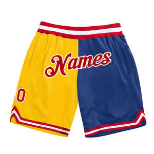 Pantalones Cortos Deportivos Personalizados para Hombre, Pantalones Cortos de Baloncesto de Secado Rápido y Transpirables, Pantalones Cortos de Entrenamiento para Gimnasio, OEM ODM - Product Image 2