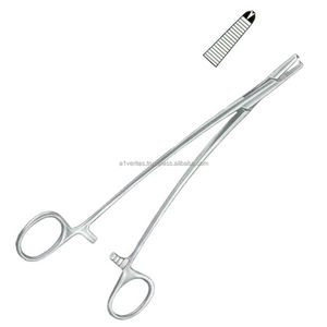 CE / ISO Certified A-1 VERITAS Faure Arteryy Forceps 20cm Stainless Steel Manual Surgical Instruments - Product Image 4