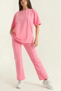 New Style summer Custom logo Casual Women <b>Tracksuit</b> Outfit Quick Dry <b>Tracksuit</b> for Women Sports Training Wear <b>Tracksuit</b> - Product Image 3