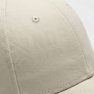Gorra de Béisbol Unisex de 6 Paneles, Color Sólido, Ajustable, con Cierre a Presión, de Sarga de Algodón, Casual, para Adultos, con Visera Plana, Estilo Hip Hop - Product Image 5