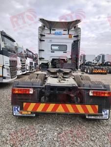 カスタムザンビアロング車両黄色赤反射板ストリップ反射自己接着性リアマーキング反射板トラックシェブロンボード - Product Image 5