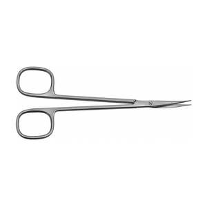 Tijeras Quirúrgicas Manuales Reynolds Jameson de Alta Calidad, Tijeras de Disección de Acero Rectas, Curvas, Inocas y Dentadas - Product Image 1