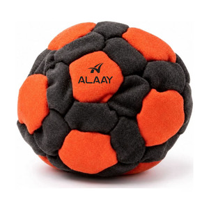 Venta al por mayor directa de fábrica: Hacky Sack deportivo personalizable con logo, hecho de material PU - Product Image 2