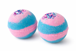 Bombas de baño orgánicas naturales efervescentes para spa, relajantes, hidratantes, para el cuidado de la piel, hechas a mano, herbales, personalizables, aromaterapia. - Product Image 2