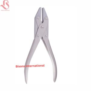 Alicates paralelos de alta calidad BISONS al por mayor con mango ergonómico, herramienta de agarre de precisión - Product Image 3