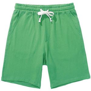 Custom Plain <b>Shorts</b> Embroidery Logo Fleece Blank Oversized Casual Running Sport Jogger <b>Shorts</b> for <b>Men</b> - Product Image 1