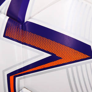 Balón de Fútbol Profesional de Alta Calidad con Logotipo Personalizado, para Competencia Deportiva, Duradero, Ligero, de Cuero PU con Unión Térmica - Product Image 6