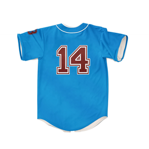 Maillots de baseball personnalisés de qualité supérieure, vente en gros d'uniformes de baseball - Product Image 2