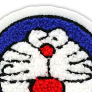 Mejores parches de chenilla bordados para coser, logotipo personalizado bordado, tela de sarga de alta calidad, ropa colorida - Product Image 6