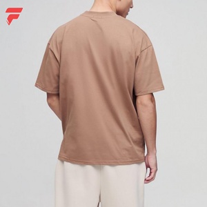 T-shirt confortable à manches courtes et col rond pour hommes, haut décontracté en tissu respirant de qualité supérieure, parfait pour un usage quotidien en plein air - Product Image 2