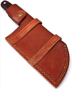 Cuchillo de Carnicero LEGACY BLADES de Acero al Carbono de Lujo, Mango Ergonómico de Madera, Cuchillo de Cocina Profesional, Venta al Por Mayor - Product Image 6