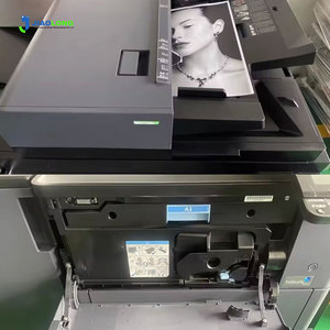 Kyocera TASKalfa 8002i 8003i Laser A3 đa chức năng máy photocopy Máy in màu đen trắng đơn sắc Photocopy <span class=keywords><strong>duplicator</strong></span> sử dụng - Product Image 4