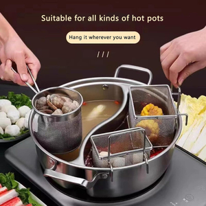 ชุดหม้อไฟสุดล้ำสำหรับมื้อค่ำแสนอร่อยและสนุกสนานร่วมกัน - Product Image 6