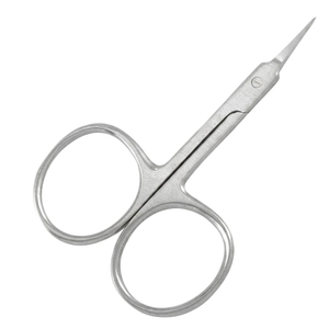 Best Selling Professional Stainless Steel <b>Cuticle</b> <b>Scissors</b> Sharp Straight Blade Nail <b>Cuticle</b> Trimming <b>Scissors</b> Manicure Pedicure - Product Image 2