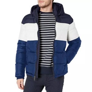Unique Design New Arrival Stylish Factory Price Puffer <b>Jacket</b> Custom Made Men High Quality Casual Puffer <b>Jacket</b> for Sale - Product Image 2