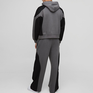 Chándal de Invierno DTF, Diseño Personalizado OEM/ODM, Alta Calidad, Precio de Fábrica, Ligero, Ecológico, Cómodo y Transpirable para Equipos - Product Image 4