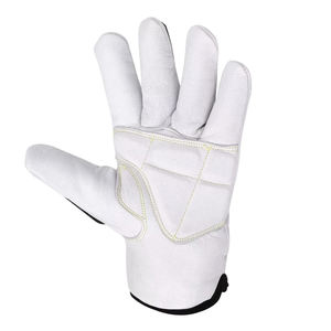 Gants de conduite en cuir pour hommes, respirants, antidérapants, design classique, pour toutes les saisons, produits unisexes en cuir - Product Image 3