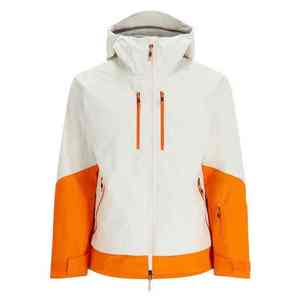 Veste de ski pour homme grande taille, coupe-vent, respirante, séchage rapide, haute qualité - Product Image 1