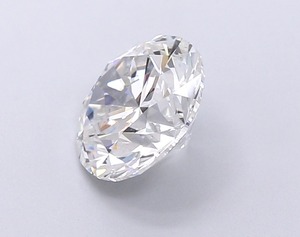 Diamant rond HPHT de 0,55 carat, pierre brute certifiée couleur D, nouveau format, motifs et séquences variés, matériau de teinture, gemmes - Product Image 3