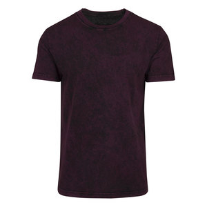 Camiseta de Algodón Grueso con Lavado Ácido, Corte Holgado, Tendencia Actual, Calidad Premium, Tela Suave, Estilo Vintage, Ropa Urbana - Product Image 4
