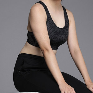 Design Your Own In New Stock Women Sports <b>Bra</b> Custom Made <b>Low</b> Price Quick Dry Sports <b>Bra</b> - Product Image 4