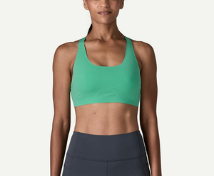 Women No Chest Pad Single Seamless Thread Sleeveless Fitness Sports Nylon/ Spandex Vest Summer Wear Outside Yoga Sport <b>Bra</b> - Product Image 1