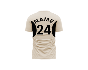 Camiseta Profesional para Entrenadores con Sublimación - Ropa Deportiva para Equipo - Top Atlético Informal Elegante - Diseño Digital Resistente a la Decoloración - Product Image 2