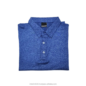 Camiseta de Punto Personalizada para Hombre, Corte Regular, Ultra Suave, Ligera, Transpirable, 100% Algodón, Color Sólido, Manga Corta - Product Image 4