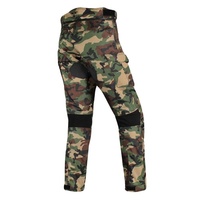 Pantalon de motocross respirant coupe-vent à séchage rapide pour homme, design personnalisé, Cordura, vêtements de sport, logo de moto personnalisé, nom d'équipe personnalisé