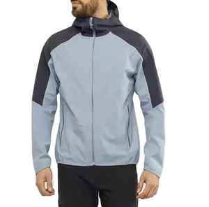 2026 best quality <b>Men</b> Custom Nylon Lightweight Full Zip <b>Summer</b> Sport Windbreaker <b>Jackets</b> Waterproof Hoodie Windbreaker <b>Jacket</b> - Product Image 1