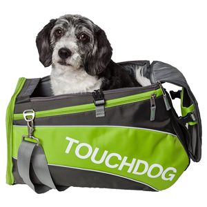Trasportino per Animali Domestici Moderno Approvato dalle Compagnie Aeree, Resistente all'Acqua - Product Image 1