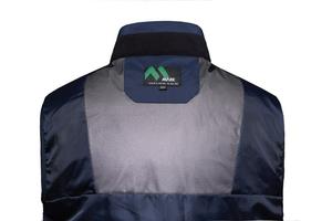 [MARK] Chaqueta Ligera de Construcción Tubular MK-397, Marca Coreana OEM/ODM, Aislamiento Premium, Impermeable, Resistente al Viento, Informal para Invierno - Product Image 3