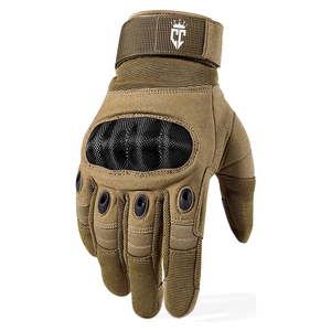 High Performance Non <b>Slip</b> Impact Tactical Gloves For Unisex Cheap Price Custom Made <b>Half</b> Finger Tactical Gloves - Product Image 2