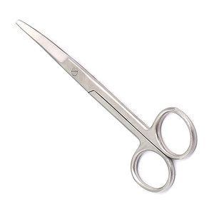 Tijeras de Disección Curvas de Precisión JACKBILLY Mayo, Acero Inoxidable, Instrumento Médico Quirúrgico de Operación Manual - Product Image 2