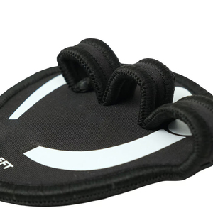 Protège-poignets en néoprène robuste et léger, personnalisable, protection avancée, antidérapant pour la musculation et l'entraînement en salle de sport - Product Image 5