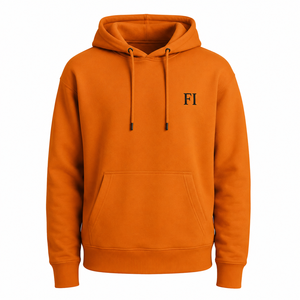Sweat-shirts à capuche personnalisés en tissu épais, style streetwear oversize, en coton, pour la mode urbaine, production OEM ODM, usine de vente en gros - Product Image 2