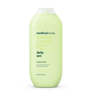 เมธีด์เมน บอดี้วอช มายด์ฟูล มัทฉะ 532 มล. - Product Image 3