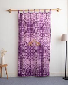 Cortinas de Ventana y Puerta de Algodón con Diseño Moderno Estilo Indio - Product Image 4