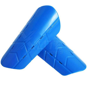 Protège-tibias de football respirants et ajustables pour adultes, avec couche de coussinage souple en EVA, protection professionnelle – Fournisseur de premier plan - Product Image 3